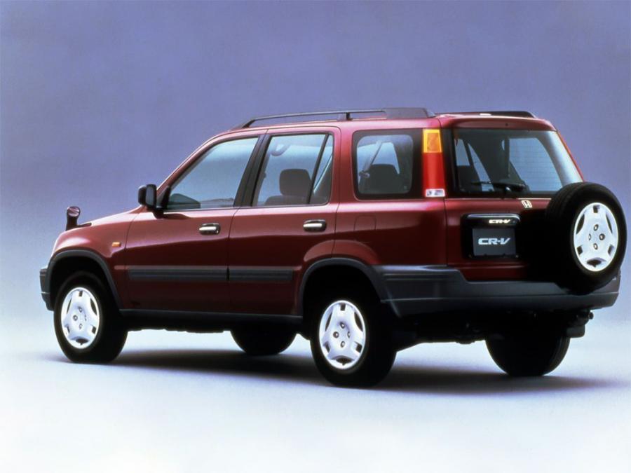  Honda CR-V 1995 года  (JP) (фото 3 из 4)